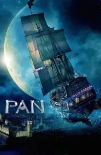 Pan (2015) BluRay {English With Subtitle} 480p [300MB] | 720p [900MB] | 1080p [2.5GB]