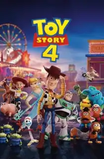 Toy Story 4 (2019) BluRay Dual Audio [Hindi ORG. + English] Full Movie 480p | 720p | 1080p | 2160p 4K