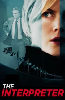 The Interpreter (2005) BluRay Dual Audio [Hindi ORG. + English] Full Movie 480p | 720p | 1080p