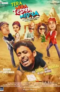 Tera Mera Tedha Medha (2015) WEB-DL Hindi Full Movie 480p | 720p | 1080p