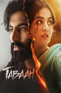 Tabaah (2024) WEB-DL Punjabi Full Movie 480p [350MB] | 720p [800MB] | 1080p [2.3GB]