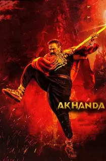 Akhanda (2021) UNCUT {Hindi-Telugu} HS WEB-DL 480p [500MB] | 720p [1.3GB] | 1080p [3GB] | 2160p 4K