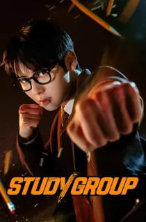 Study Group (2025) Season 1 Complete Korean With Subtitles WEB Series 720p | 1080p WEB-DL