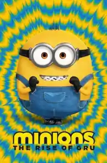 Minions: The Rise of Gru (2022) Dual Audio {Hindi ORG + English} WEB-DL 480p [500MB] | 720p [1GB] | 1080p [2GB]