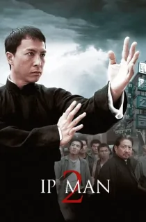 Ip Man 2 (2010) BluRay Multi Audio [Hindi ORG. + English + Chinese] Full Movie 480p | 720p | 1080p