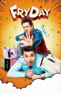 FryDay (2018) Hindi WEB-DL Full Movie 480p [350MB] | 720p [1GB] | 1080p [2GB]