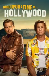 Once Upon a Time in… Hollywood (2019) BluRay Dual Audio [Hindi ORG. + English] Full Movie 480p | 720p | 1080p