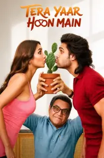 Tera Yaar Hoon Main (2026) HDTC Hindi (Clean) Full Movie 480p | 720p | 1080p