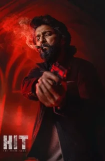 HIT: The Third Case (2025) NF WEB-DL Multi Audio [Hindi ORG. + Telugu + Tamil + Malayalam + Kannada] Full Movie 480p [700MB] | 720p [1.3GB] | 1080p [3.1GB] | 2160p 4K [18.7GB]