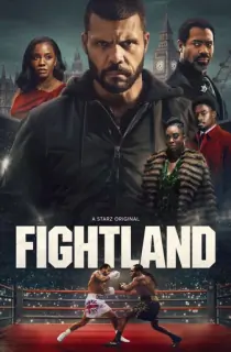 Fightland (2026) Season 1 [English With Subtitles] Complete WEB-Series 720p | 1080p WEB-DL