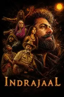 Indrajaal (2026) HDTC Hindi (Clean) Full Movie 480p | 720p | 1080p