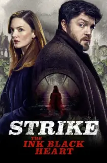 C.B Strike – The Ink Black Heart (2025) Season 1 [S01E04 Added] [Hindi + Multi Audio] WEB Series 720p | 1080p WEB-DL