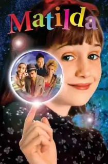 Matilda (1996) BluRay Dual Audio [Hindi ORG. + English] Full Movie 480p | 720p | 1080p