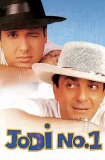 Jodi No. 1 (2001) Hindi Full Movie 480p [400MB] | 720p [1.3GB] | 1080p [4GB]