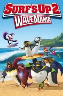 Surf’s Up 2: WaveMania (2016) WEB-DL Dual Audio [Hindi ORG. + English] Full Movie 480p | 720p | 1080p