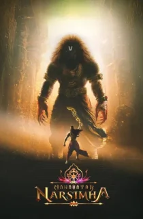 Mahavatar Narsimha (2025) WEB-DL Multi Audio [Hindi ORG. + Tamil + Telugu + Malayalam + Kannada] Full Movie 480p [700MB] | 720p [2.2GB] | 1080p [3.4GB]