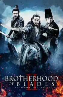 Brotherhood of Blades 2 (2017) BluRay Dual Audio [Hindi ORG. + Chinese] Full Movie 480p | 720p | 1080p