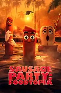 Sausage Party: Foodtopia (Season 1-2) [Hindi + Multi Audio] Amazon Prime WEB Series 480p | 720p | 1080p WEB-DL