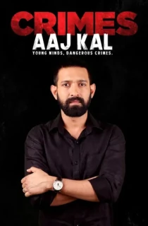 Crimes Aaj Kal (Season 1) Hindi Amazon miniTV Complete Web Series 480p | 720p | 1080p WEB-DL