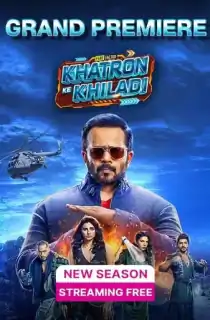Khatron Ke Khiladi (Season 13) [E27 Added] Hindi Reality Show 480p | 720p | 1080p WEB-DL