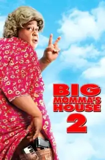 Big Momma’s House 2 (2006) BluRay Dual Audio [Hindi ORG. + English] Full Movie 480p [350MB] | 720p [1GB] | 1080p [2.2GB]