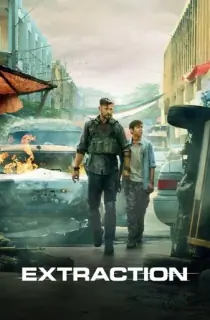Extraction (2020) WEB-DL Multi Audio [Hindi ORG. + English + Tamil + Telugu] Full Movie 480p [500MB] | 720p [1.2GB] | 1080p [2.2GB] | 2160p 4K [2.4GB]
