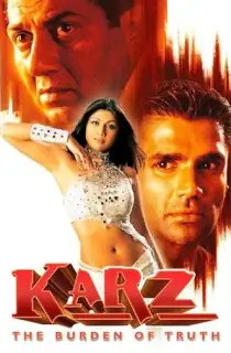 Karz: The Burden of Truth (2002) WEB-DL Hindi Full Movie 480p | 720p | 1080p