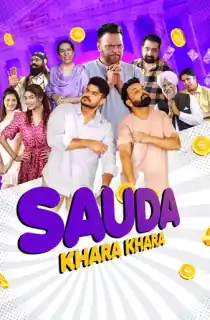 Sauda Khara Khara (2025) WEB-DL Punjabi Full Movie 480p [350MB] | 720p [900MB] | 1080p [2.1GB]