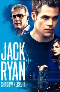 Jack Ryan: Shadow Recruit (2014) BluRay Dual Audio [Hindi ORG. + English] Full Movie 480p | 720p | 1080p