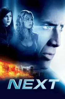 Next (2007) Dual Audio {Hindi-English} 480p [350MB] | 720p [900MB] | 1080p [2GB]