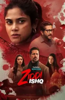 Ziddi Ishq (2025) Season 1 Complete Hindi WEB Series 480p | 720p | 1080p WEB-DL