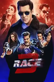 Race 3 (2018) WEB-DL Hindi Full Movie 480p | 720p | 1080p