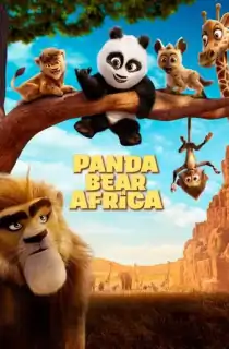 Panda Bear in Africa (2024) WEB-DL Dual Audio [Hindi ORG. + English] Full Movie 480p [300MB] | 720p [300MB] | 1080p [1.8GB]