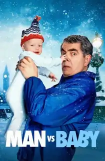 Man Vs Baby (2025) Season 1 [Hindi ORG. + Multi Audio] Netflix Original WEB Series 720p | 1080p WEB-DL