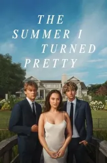 The Summer I Turned Pretty (Season 1 – 3) Complete [Hindi + Multi Audio] Amazon Prime WEB Series 720p | 1080p WEB-DL