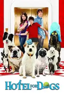 Hotel for Dogs (2009) BluRay Dual Audio [Hindi ORG. + English] Full Movie 480p | 720p | 1080p