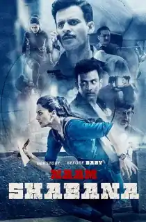 Naam Shabana (2017) WEB-DL Hindi Full Movie 480p [450MB] | 720p [1.2GB] | 1080p [2.8GB]