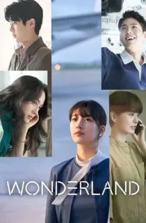 Wonderland (2024) NF WB-DL MulTi-Audio {Hindi-English-Korean} 480p [450MB] | 720p [1.2GB] | 1080p [2.7GB]