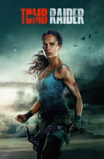 Tomb Raider (2018) {English With Subtitles} 480p [400MB] | 720p [1.2GB] | 1080p [2GB]