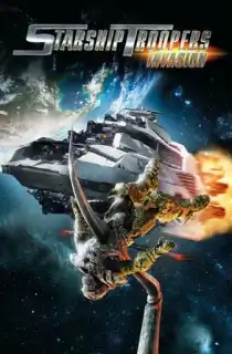 Starship Troopers Invasion (2012) Dual Audio [Hindi ORG. + English] Full Movie BluRay 480p [300MB] | 720p [850MB] | 1080p [2GB]