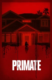 Primate (2025) WEB-DL Dual Audio [Hindi ORG. + English] Full Movie 480p [350MB] | 720p [1GB] | 1080p [1.8GB]