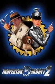 Inspector Gadget 2 (2003) WEB-DL Dual Audio {Hindi-English} 480p [450MB] | 720p [950MB] | 1080p [3GB]