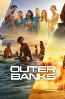 Outer Banks (Season 1-5) Dual Audio [Hindi ORG. + English] Complete Netflix Original WEB Series 480p | 720p | 1080p WEB-DL