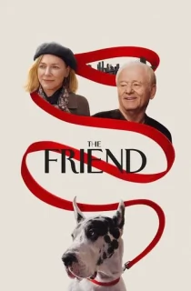 The Friend (2024) WEB-DL Dual Audio [Hindi ORG. + English] Full Movie 480p | 720p | 1080p | 2160p 4K