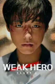 Weak Hero (Season 1-2) Netflix Original – Multi Audio {Hindi-English-Korean} WEB Series 480p 720p 1080p WEB-DL