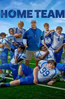 Home Team (2022) WEB-DL Dual Audio [Hindi ORG. + English] Full Movie 480p | 720p | 1080p