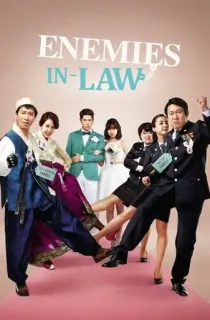 Enemies In-Law (2015) WEB-DL Multi Audio [Hindi ORG. + Korean + Tamil + Telugu] 480p [600MB] | 720p [1GB] | 1080p [2GB]