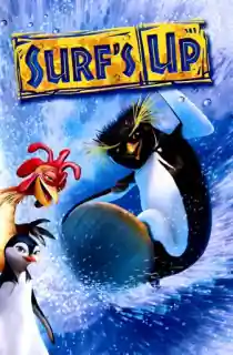 Surf’s Up (2007) BluRay Dual Audio [Hindi ORG. + English] Full Movie 480p | 720p | 1080p