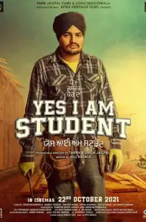 Yes I Am Student (2021) Punjabi Full Movie WEB-DL 480p [550MB] | 720p [1.2GB] | 1080p [2.7GB]