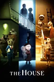 Netflix The House (2022) Dual Audio {Hindi-English} 480p [350MB] | 720p [900MB] | 1080p [2GB]